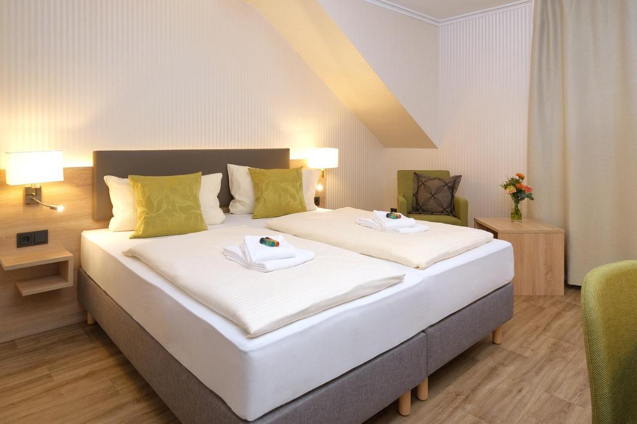 Landgasthaus Hoffmann Kruchten Екстер'єр фото