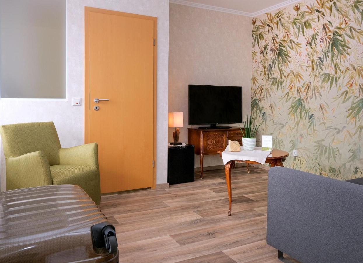 Landgasthaus Hoffmann Kruchten Екстер'єр фото