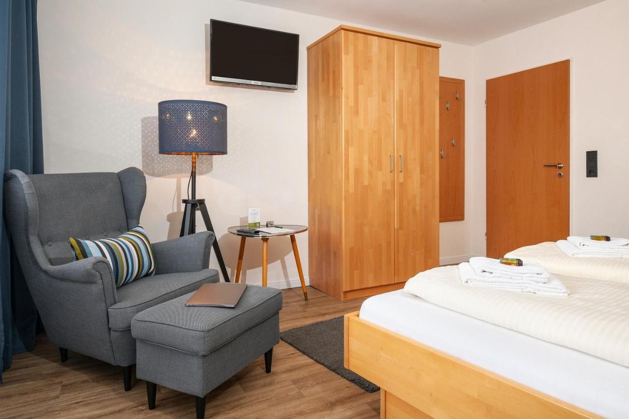 Landgasthaus Hoffmann Kruchten Екстер'єр фото